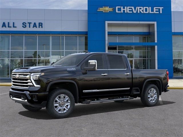 2025 Chevrolet Silverado 2500HD High Country