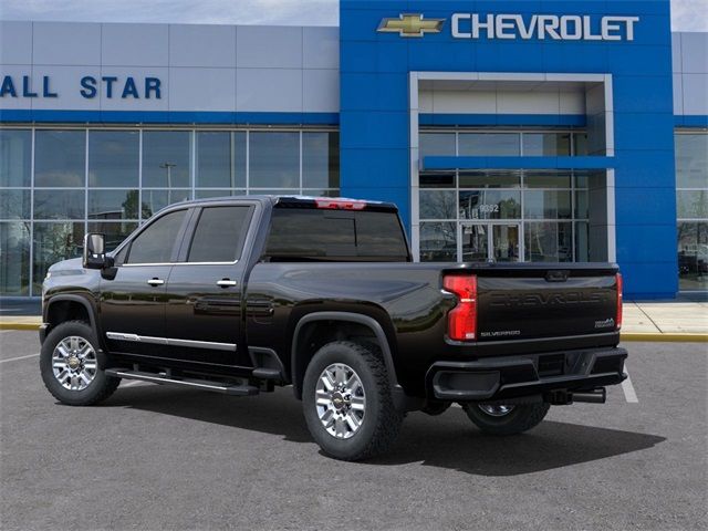 2025 Chevrolet Silverado 2500HD High Country