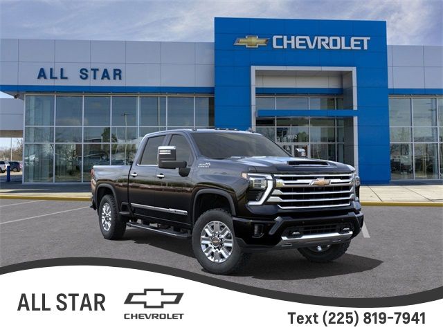 2025 Chevrolet Silverado 2500HD High Country