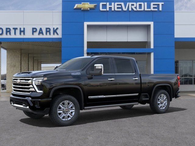 2025 Chevrolet Silverado 2500HD High Country