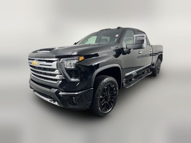 2025 Chevrolet Silverado 2500HD High Country