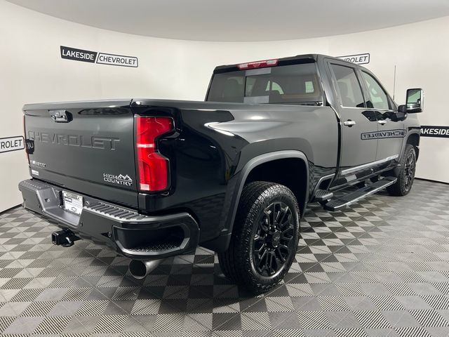 2025 Chevrolet Silverado 2500HD High Country