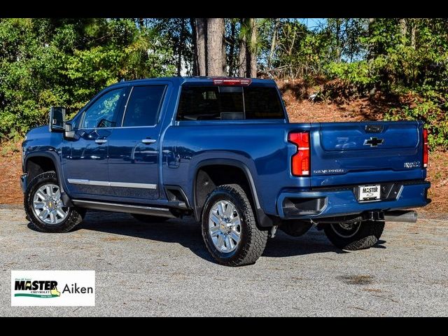 2025 Chevrolet Silverado 2500HD High Country