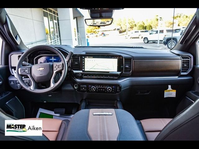 2025 Chevrolet Silverado 2500HD High Country