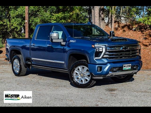 2025 Chevrolet Silverado 2500HD High Country