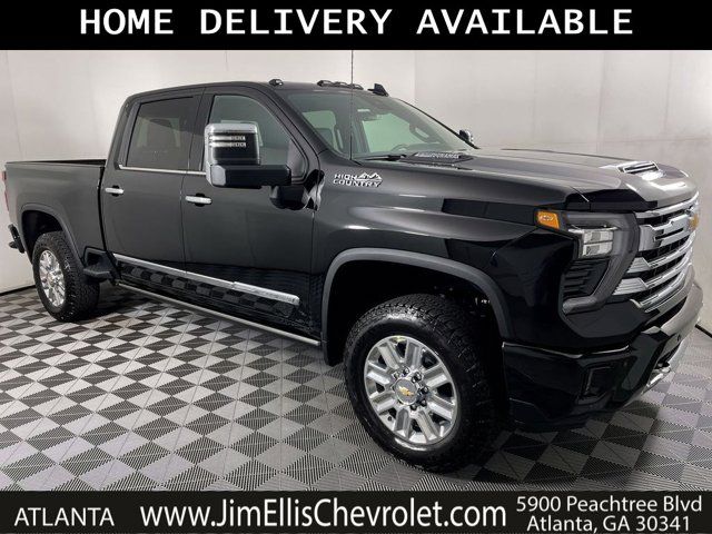 2025 Chevrolet Silverado 2500HD High Country