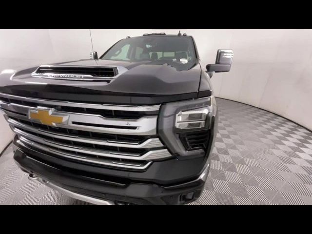 2025 Chevrolet Silverado 2500HD High Country