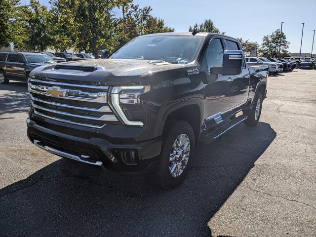 2025 Chevrolet Silverado 2500HD High Country