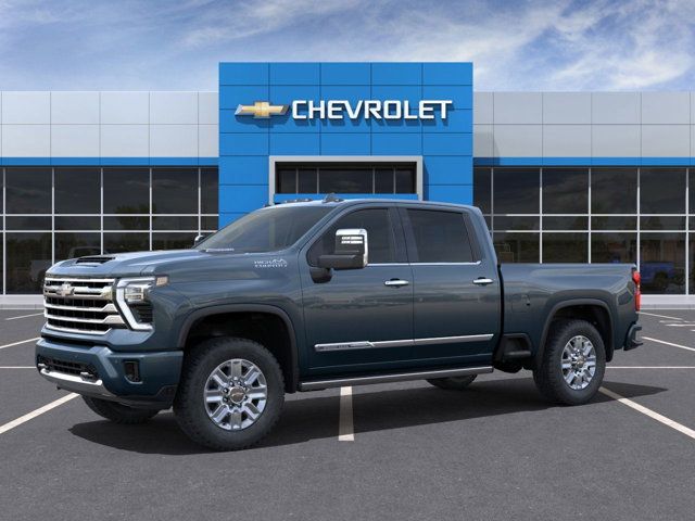 2025 Chevrolet Silverado 2500HD High Country