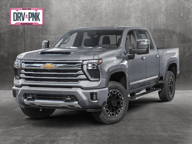 2025 Chevrolet Silverado 2500HD High Country