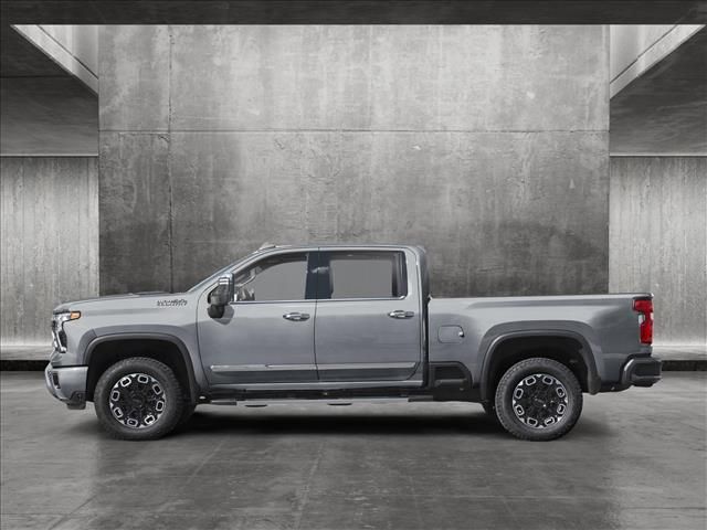 2025 Chevrolet Silverado 2500HD High Country