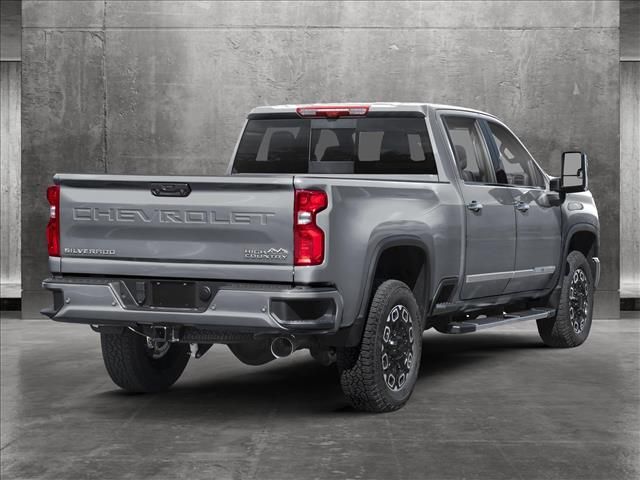 2025 Chevrolet Silverado 2500HD High Country