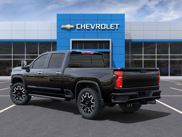 2025 Chevrolet Silverado 2500HD High Country