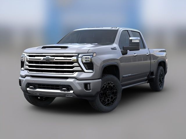 2025 Chevrolet Silverado 2500HD High Country