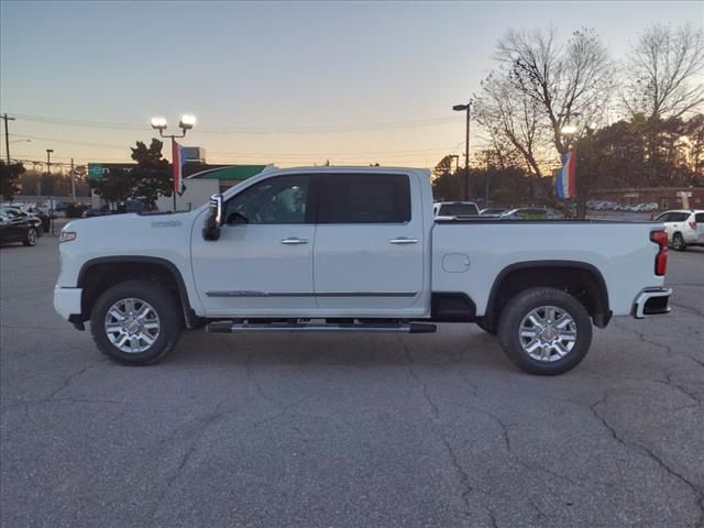2025 Chevrolet Silverado 2500HD High Country