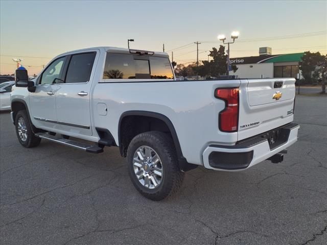 2025 Chevrolet Silverado 2500HD High Country