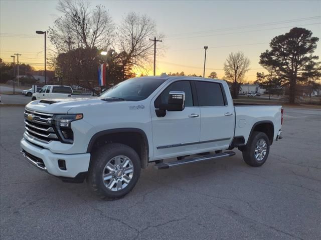 2025 Chevrolet Silverado 2500HD High Country
