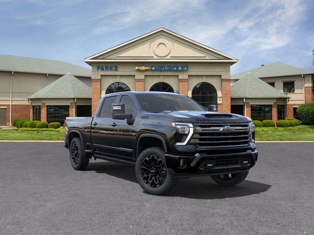 2025 Chevrolet Silverado 2500HD High Country