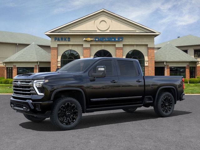 2025 Chevrolet Silverado 2500HD High Country