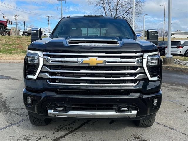 2025 Chevrolet Silverado 2500HD High Country