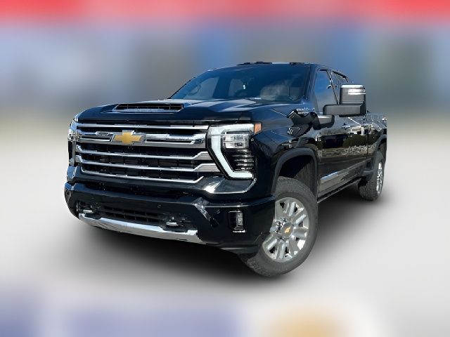 2025 Chevrolet Silverado 2500HD High Country