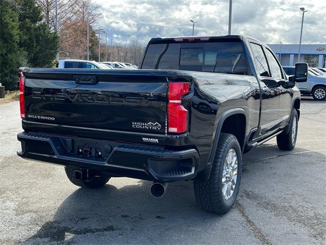 2025 Chevrolet Silverado 2500HD High Country