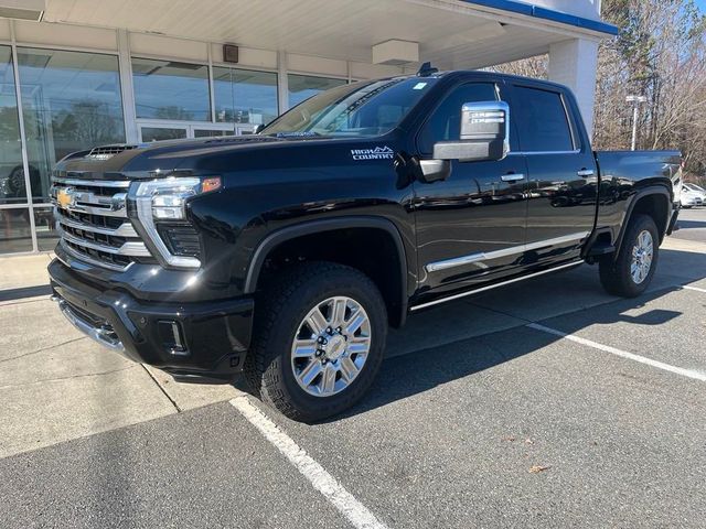 2025 Chevrolet Silverado 2500HD High Country