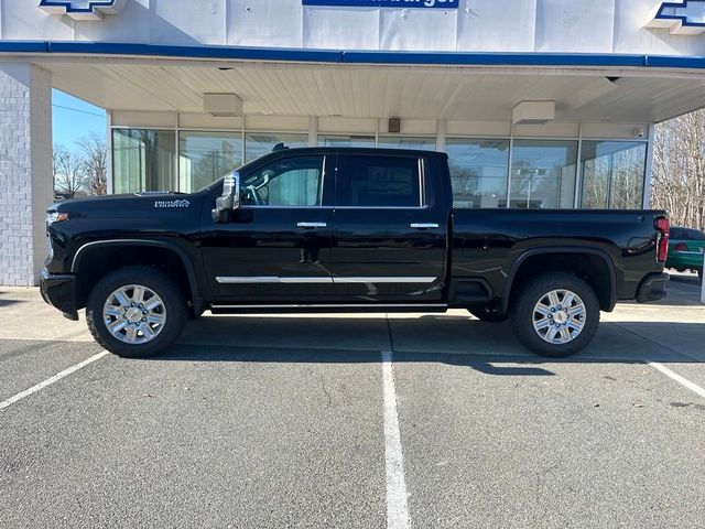 2025 Chevrolet Silverado 2500HD High Country