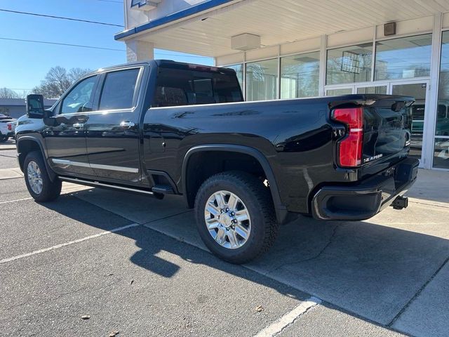 2025 Chevrolet Silverado 2500HD High Country