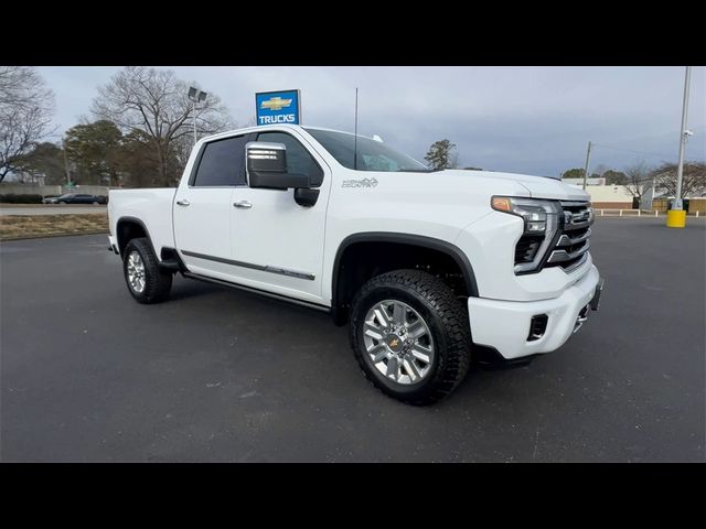 2025 Chevrolet Silverado 2500HD High Country