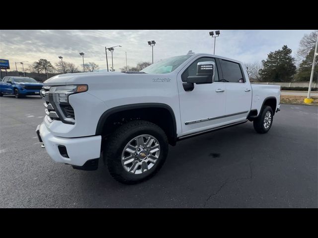 2025 Chevrolet Silverado 2500HD High Country