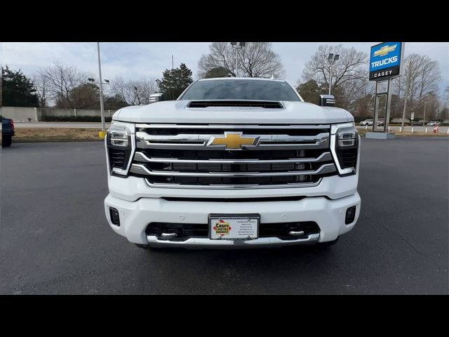 2025 Chevrolet Silverado 2500HD High Country