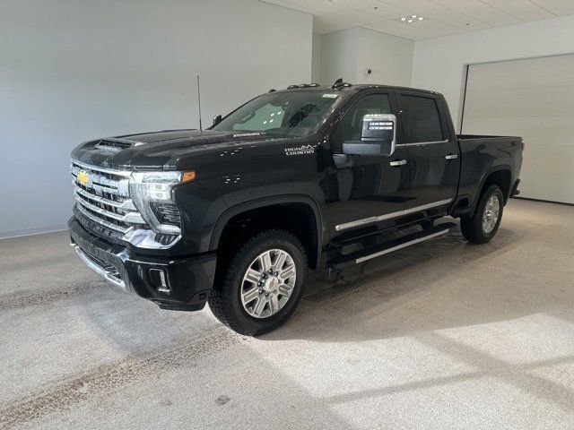 2025 Chevrolet Silverado 2500HD High Country