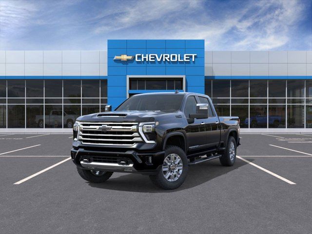 2025 Chevrolet Silverado 2500HD High Country