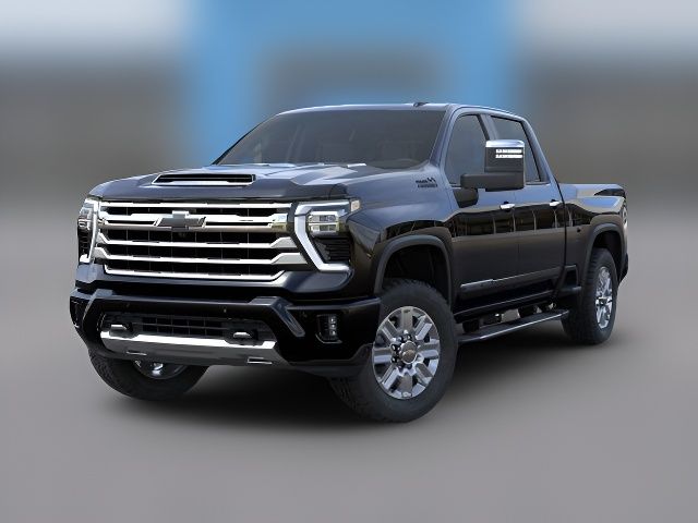 2025 Chevrolet Silverado 2500HD High Country