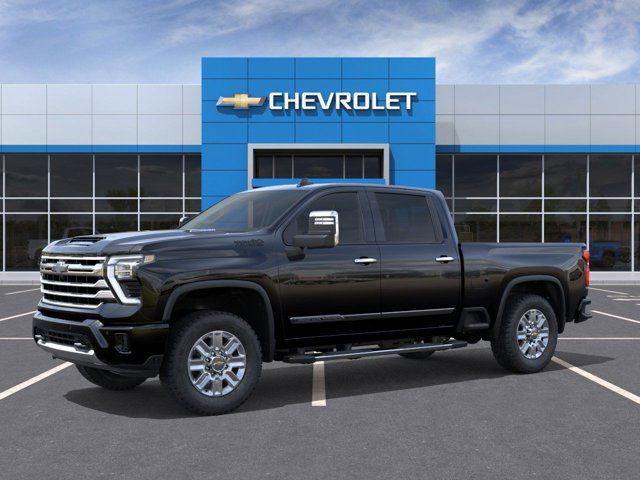 2025 Chevrolet Silverado 2500HD High Country