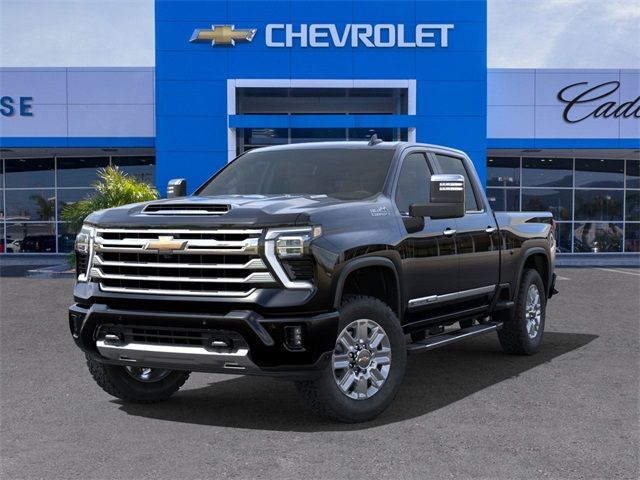 2025 Chevrolet Silverado 2500HD High Country