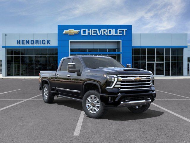 2025 Chevrolet Silverado 2500HD High Country