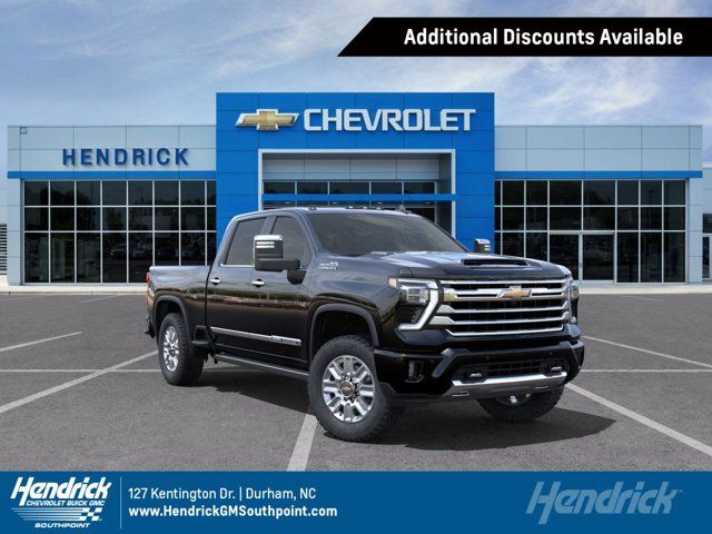 2025 Chevrolet Silverado 2500HD High Country