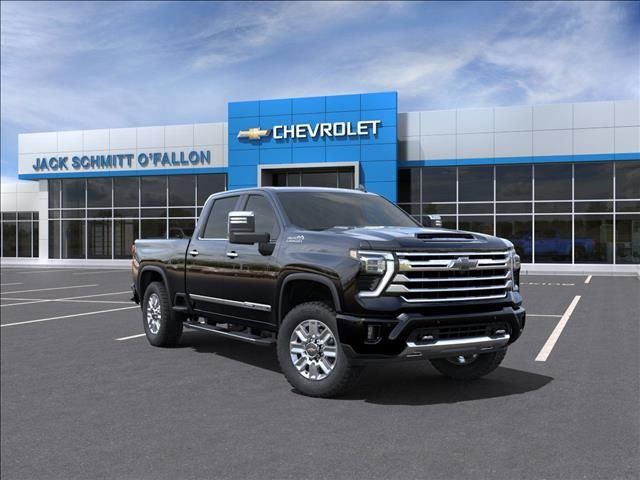 2025 Chevrolet Silverado 2500HD High Country