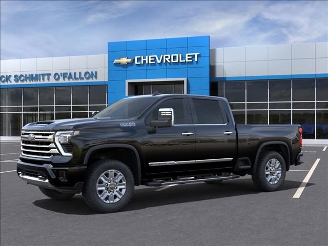 2025 Chevrolet Silverado 2500HD High Country