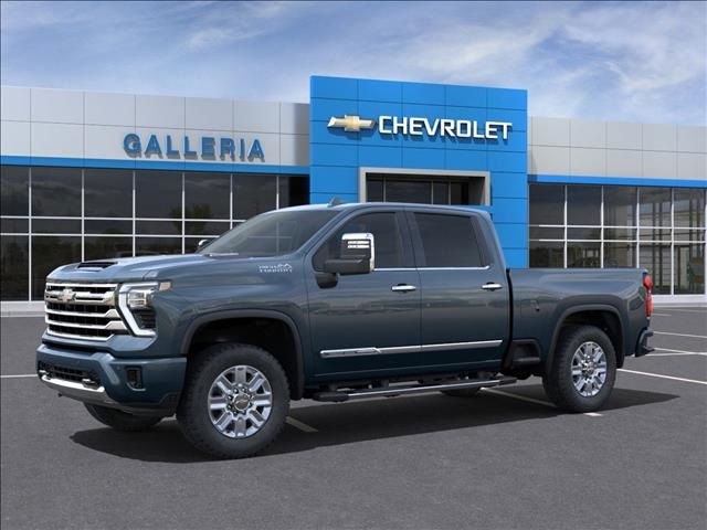 2025 Chevrolet Silverado 2500HD High Country