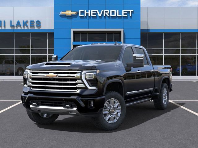 2025 Chevrolet Silverado 2500HD High Country