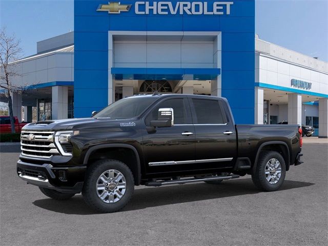 2025 Chevrolet Silverado 2500HD High Country