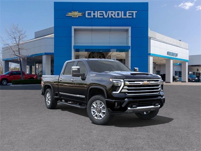 2025 Chevrolet Silverado 2500HD High Country