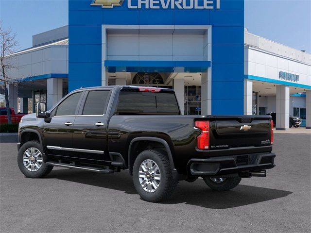 2025 Chevrolet Silverado 2500HD High Country