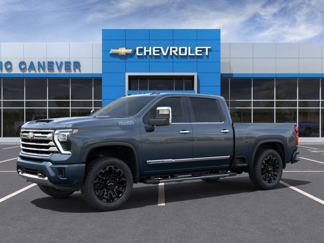 2025 Chevrolet Silverado 2500HD High Country