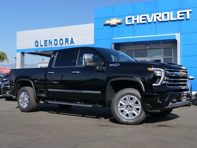 2025 Chevrolet Silverado 2500HD High Country