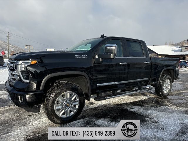 2025 Chevrolet Silverado 2500HD High Country