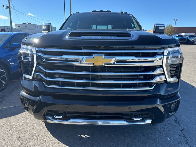 2025 Chevrolet Silverado 2500HD High Country